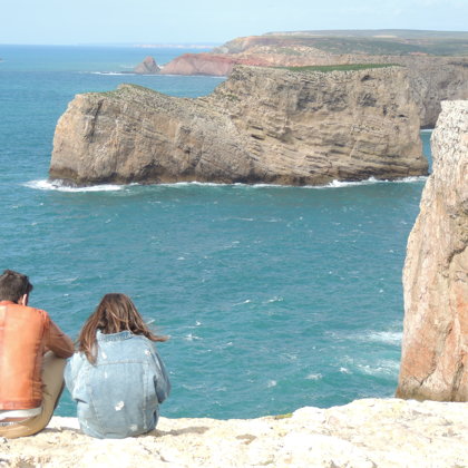 Sagres : "the end of the world" at 67 km