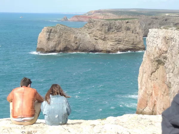 Sagres : "the end of the world" at 67 km